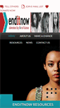 Mobile Screenshot of enditnow.org